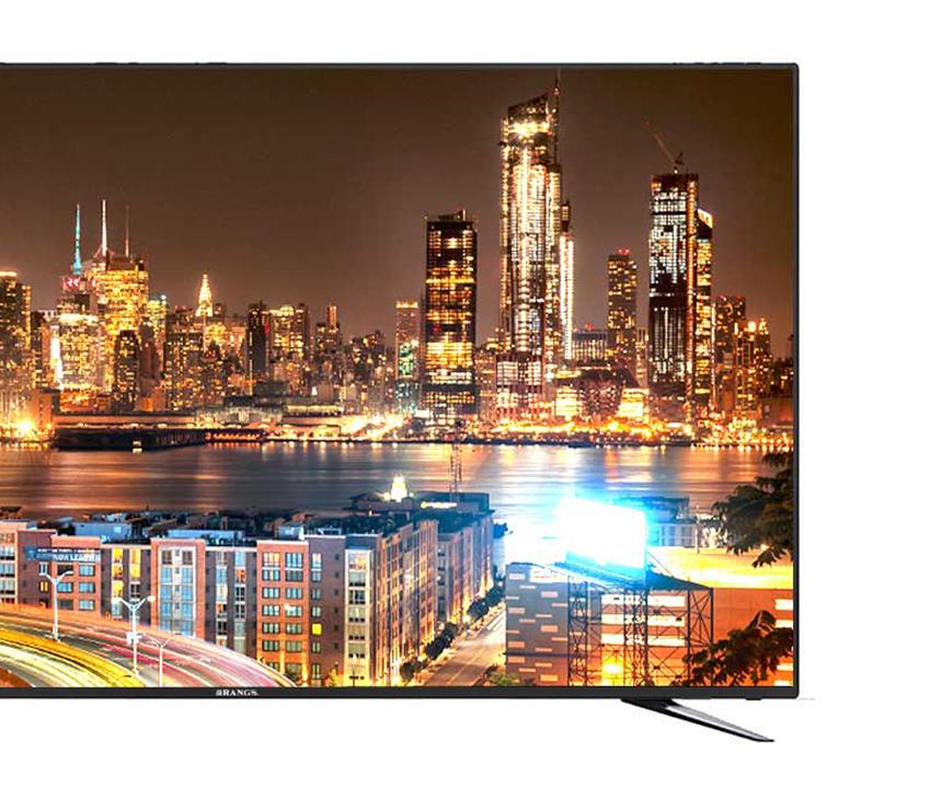 RANGS 43'' 4K SMART ANDROID LED TV