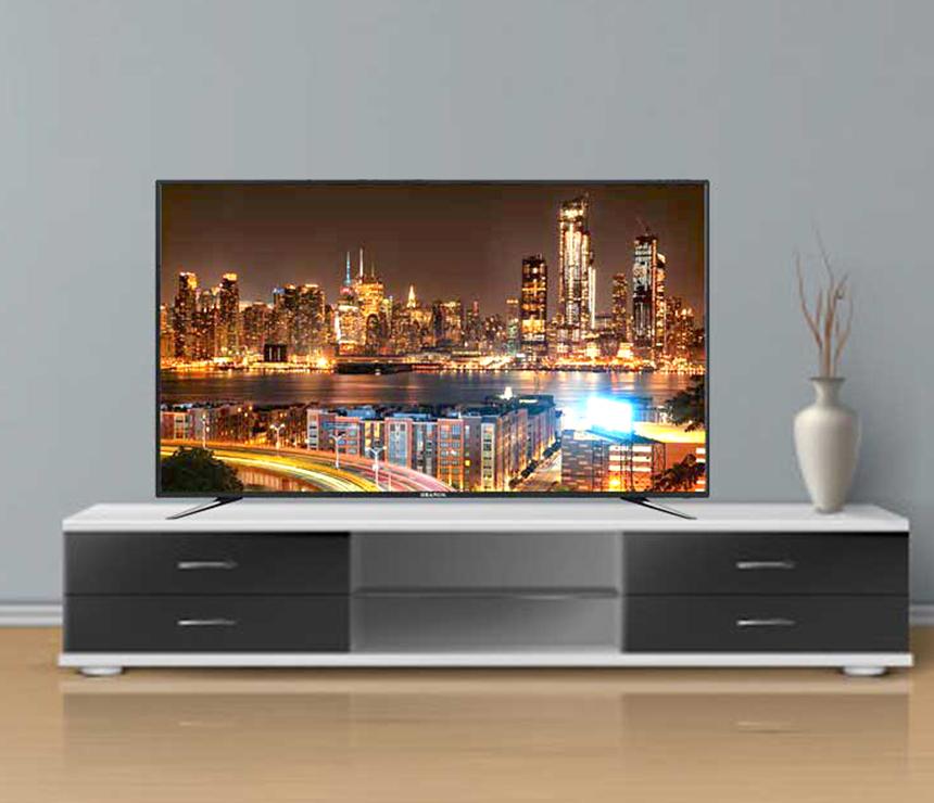 RANGS 43'' 4K SMART ANDROID LED TV
