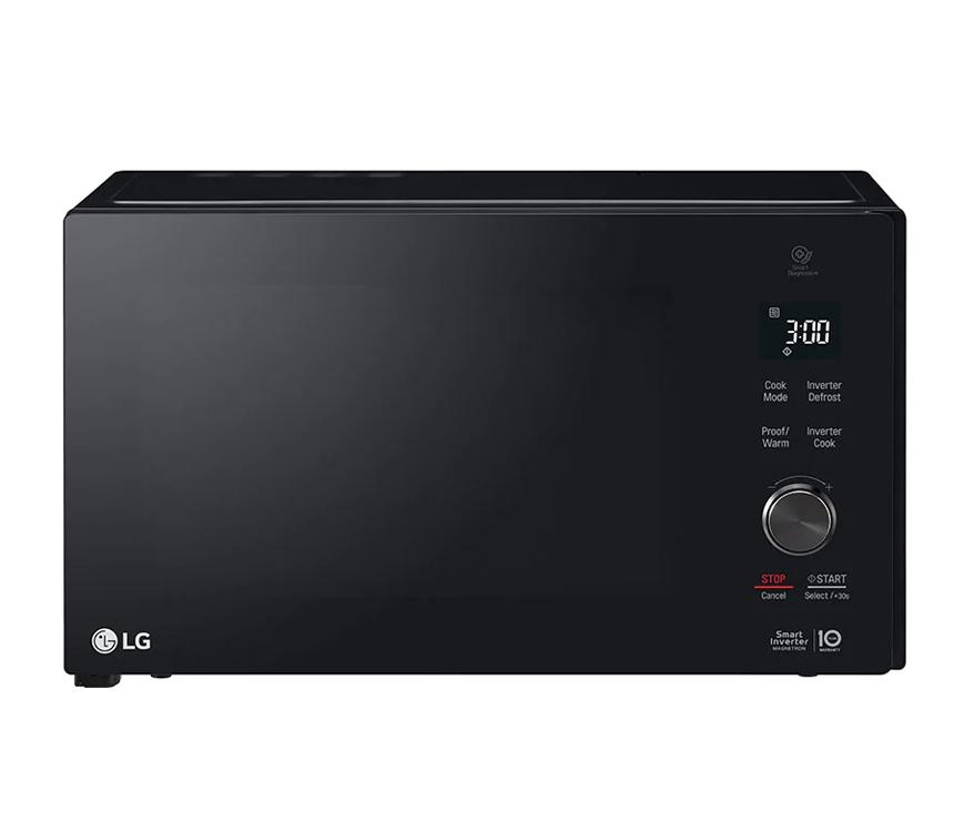 25L NEO CHEF MICROWAVE OVEN SMART INVERTER, EASY CLEAN™