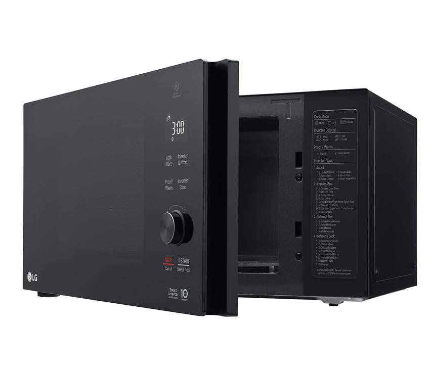 25L NEO CHEF MICROWAVE OVEN SMART INVERTER, EASY CLEAN™