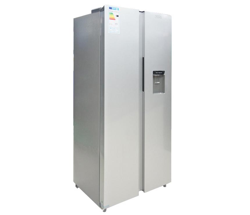 Kelvinator 422 Liter Water Dispenser Side by Side  No Frost Refrigerator