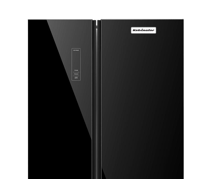 Fridge Kelvinator 472 Liters No Frost Refrigerator Rangs