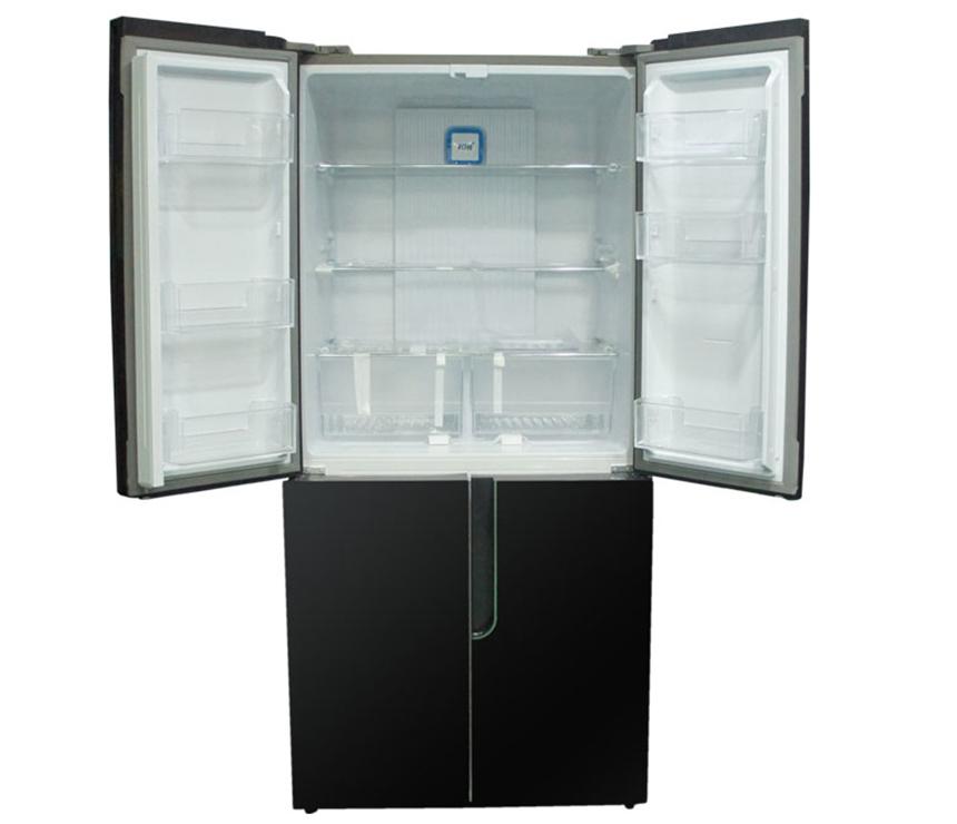 Kelvinator 475 Liter Multi Glass Door No Frost Refrigerator