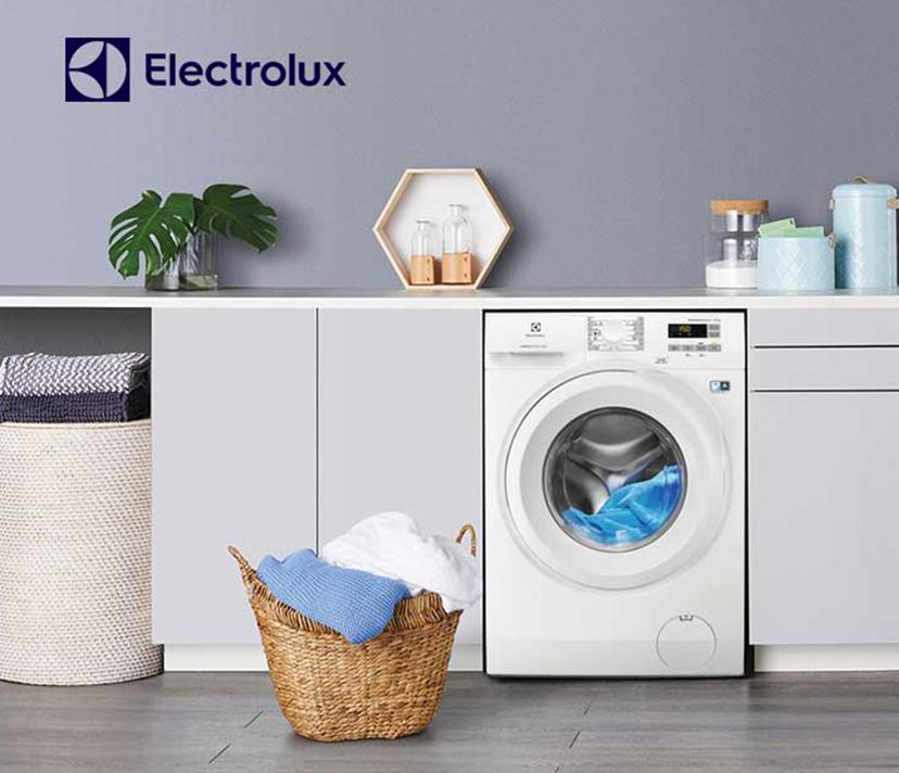 ELECTROLUX 7KG WASHING MACHINE FRONT LOAD WASHER Rangs Electronics Ltd.
