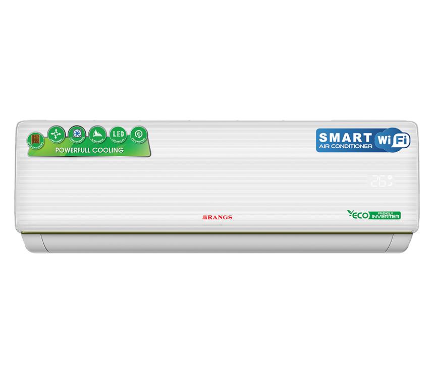 RANGS 01 TON SMART-WI-FI INVERTER SPLIT TYPE AC
