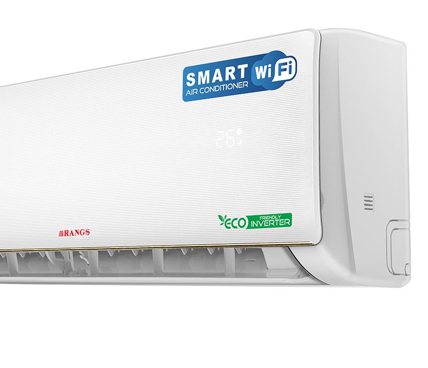 RANGS 01 TON SMART-WI-FI INVERTER SPLIT TYPE AC