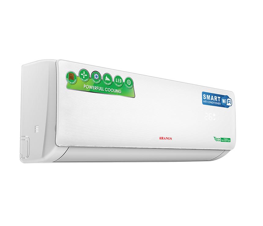 RANGS 01 TON SMART-WI-FI INVERTER SPLIT TYPE AC