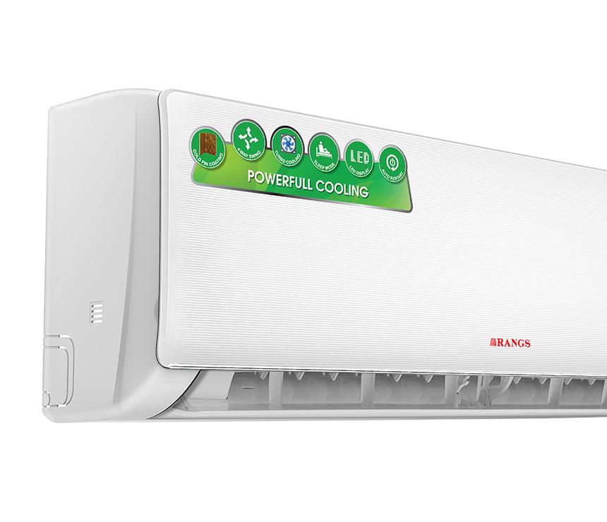 RANGS 01 TON SMART-WI-FI INVERTER SPLIT TYPE AC