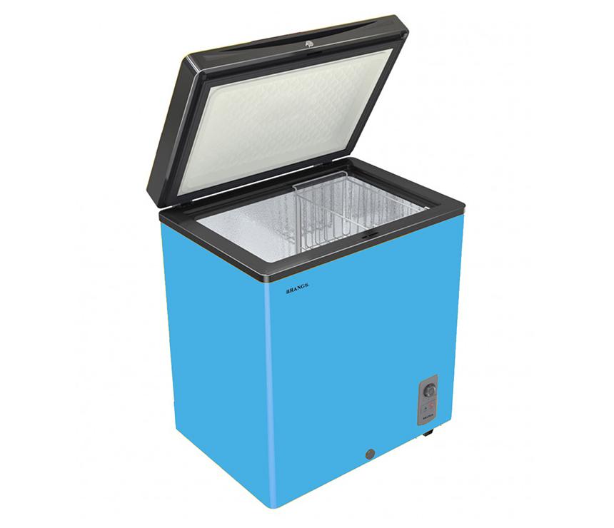 Rangs RCF-175GD 175 Liter Glass Door Freezer