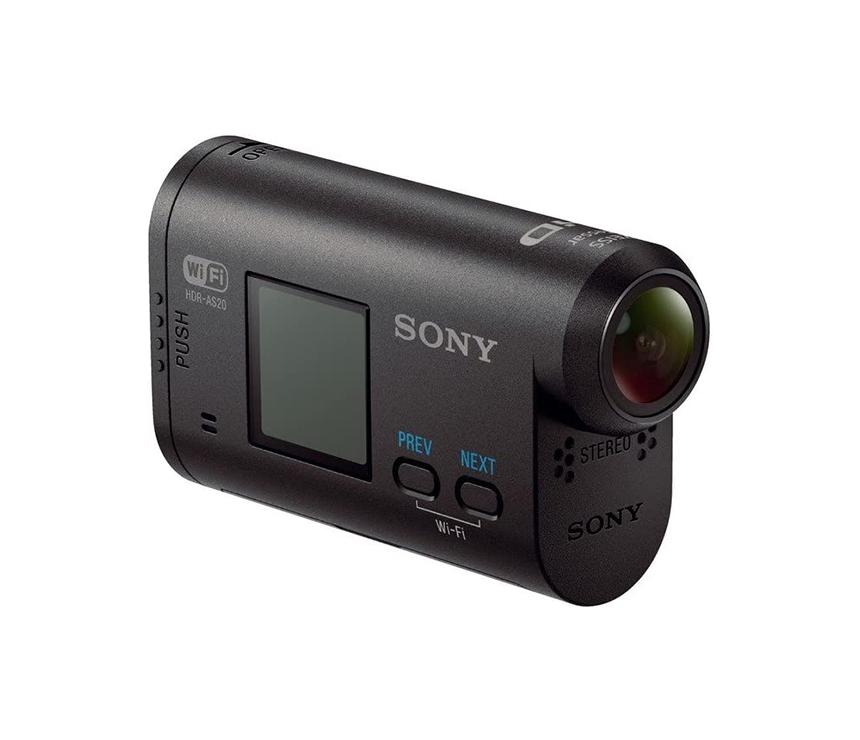 AS20 Action Cam with Wi-Fi