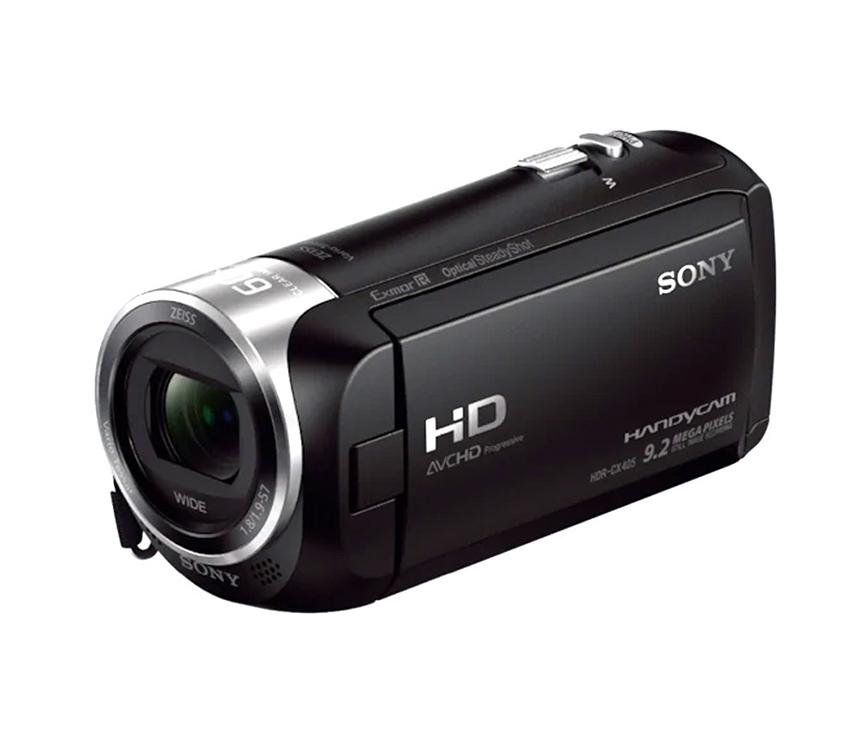 Sony CX405 Handycam® with Exmor R™ CMOS sensor