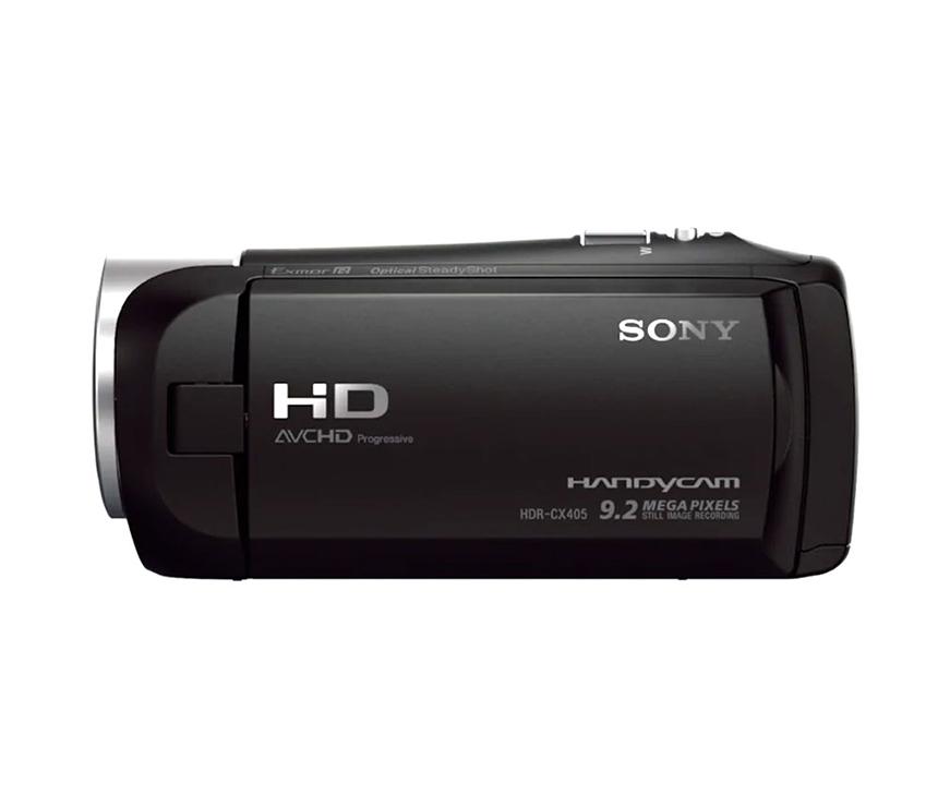 Sony CX405 Handycam® with Exmor R™ CMOS sensor