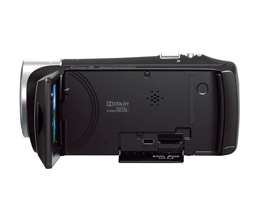 Sony CX405 Handycam® with Exmor R™ CMOS sensor