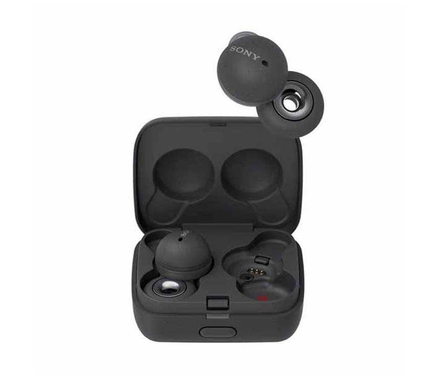 SONY WF-L900 LINKBUDS TRUE WIRELESS EARPHONES (DARK GRAY
