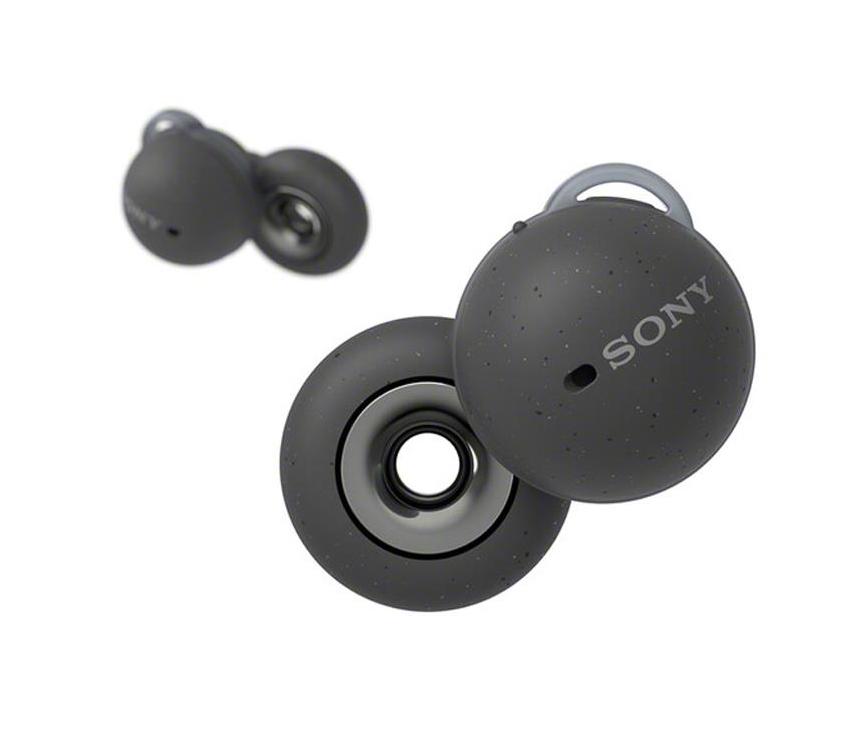 SONY WF-L900 LINKBUDS TRUE WIRELESS EARPHONES (DARK GRAY