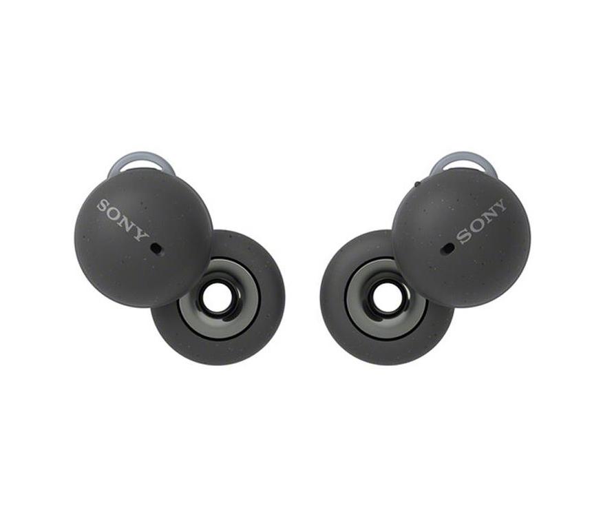 SONY WF-L900 LINKBUDS TRUE WIRELESS EARPHONES (DARK GRAY