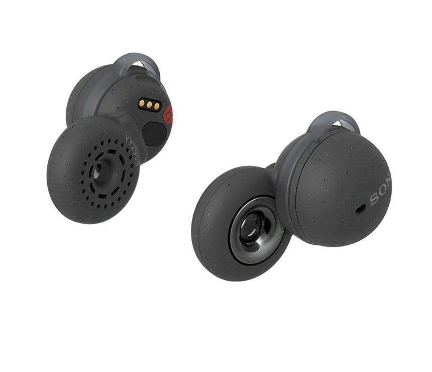 SONY WF-L900 LINKBUDS TRUE WIRELESS EARPHONES (DARK GRAY