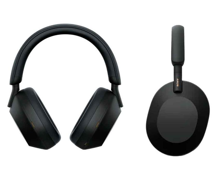 WH-1000XM5 WIRELESS NOISE CANCELLING HEADPHONES