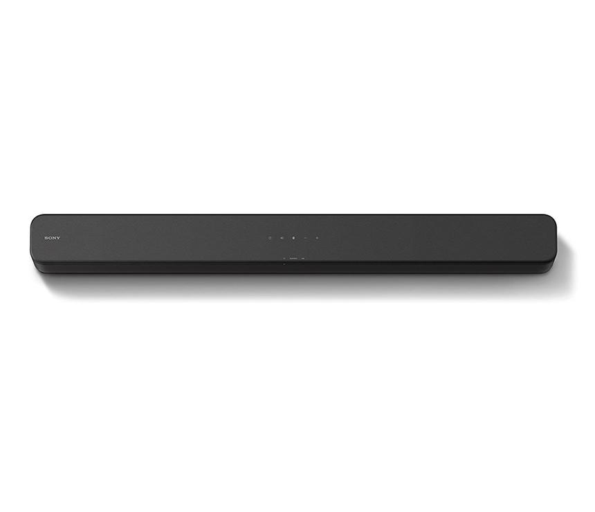 2ch Single Soundbar with Bluetooth® technology | HT-S100F