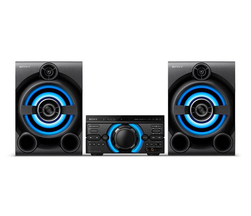 Sony MHC-M60D High Power Audio System with DVD