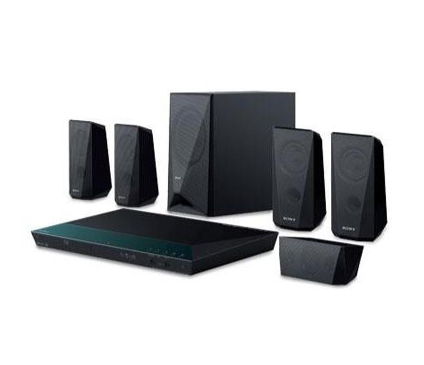 Home Audio & Video Sony BDVE3100 5.1ch Bluray Disc Home Theatre