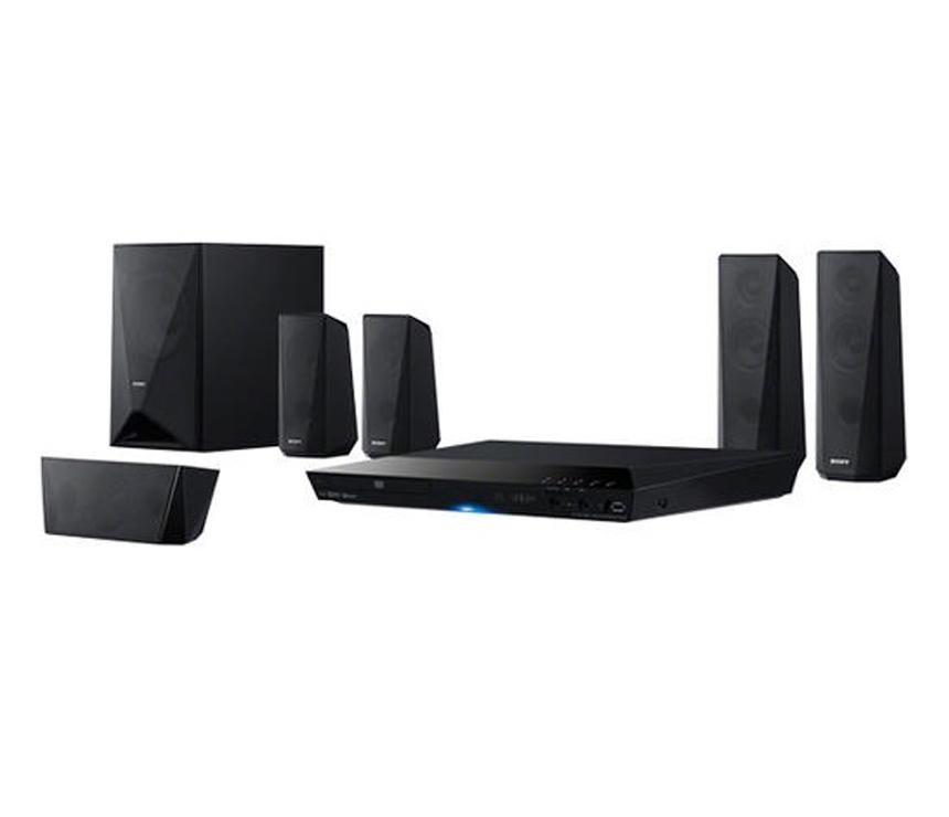 Home Audio & Video Sony BDVE3100 5.1ch Bluray Disc Home Theatre