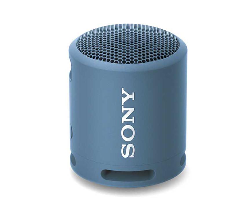 SONY SRSXB12 EXTRA BASS™ PORTABLE BLUETOOTH SPEAKER Blue Rangs