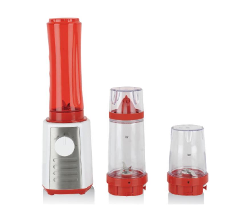 Rangs REPR- 22 Juicer - White & Red