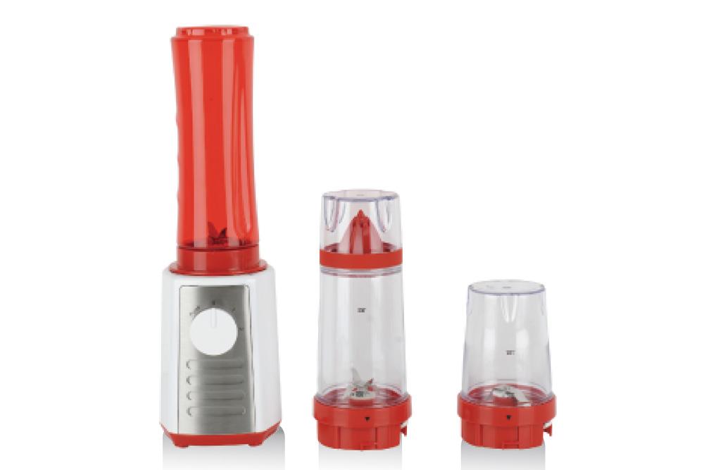 Rangs REPR- 22 Juicer - White & Red