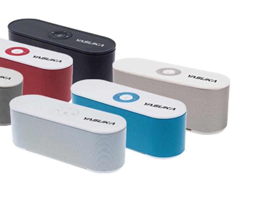 YASUKA YSB-22 BLUETOOTH SPEAKER