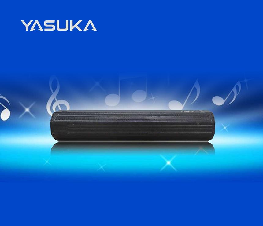 YASUKA YSB-33 BLUETOOTH SPEAKER
