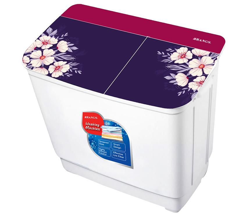 RANGS-9KG WASHING MACHINE (TOP LOAD WASHER)