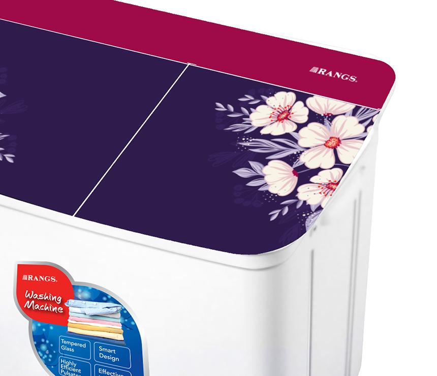 RANGS-9KG WASHING MACHINE (TOP LOAD WASHER)