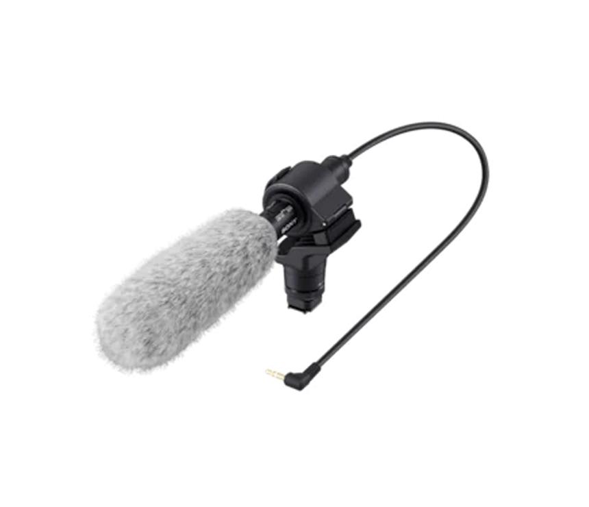 ECM-CG60-SHOTGUN MICROPHONE