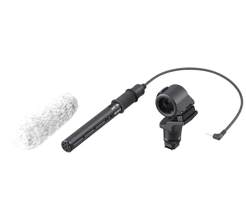 ECM-CG60-SHOTGUN MICROPHONE