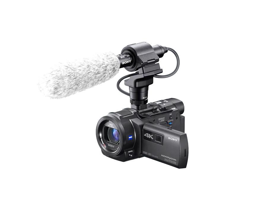 ECM-CG60-SHOTGUN MICROPHONE