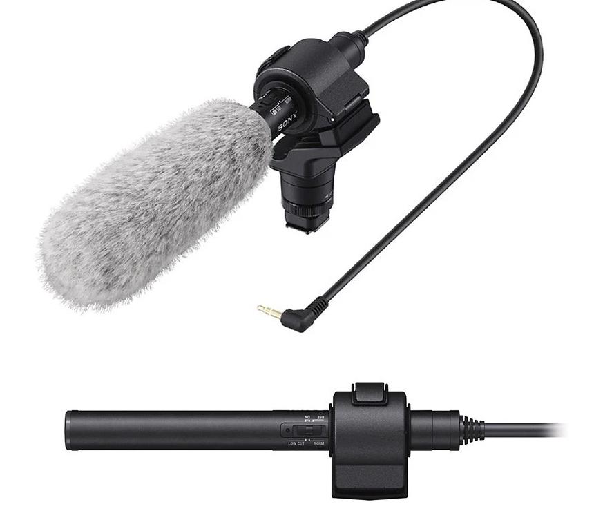 ECM-CG60-SHOTGUN MICROPHONE