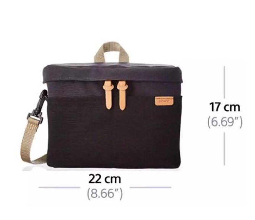 LCS-BBK-SOFT CARRYING CASE