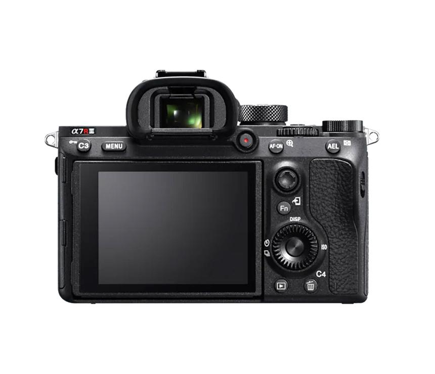 Alpha 7R III with 35mm full-frame image sensor Only Body (Pre Order)