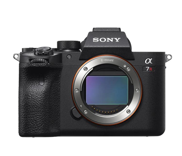 Sony Camera Sony a7R IVA Mirrorless CameraOnly Body Rangs