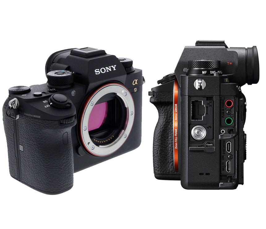 Sony a9 / ILCE-9 E-Mount Camera with Full-Frame Sensor- Only Body + FREE ( 1PC SF-64UX2 )
