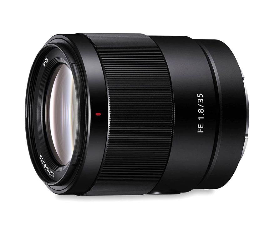 FE 35mm F1.8