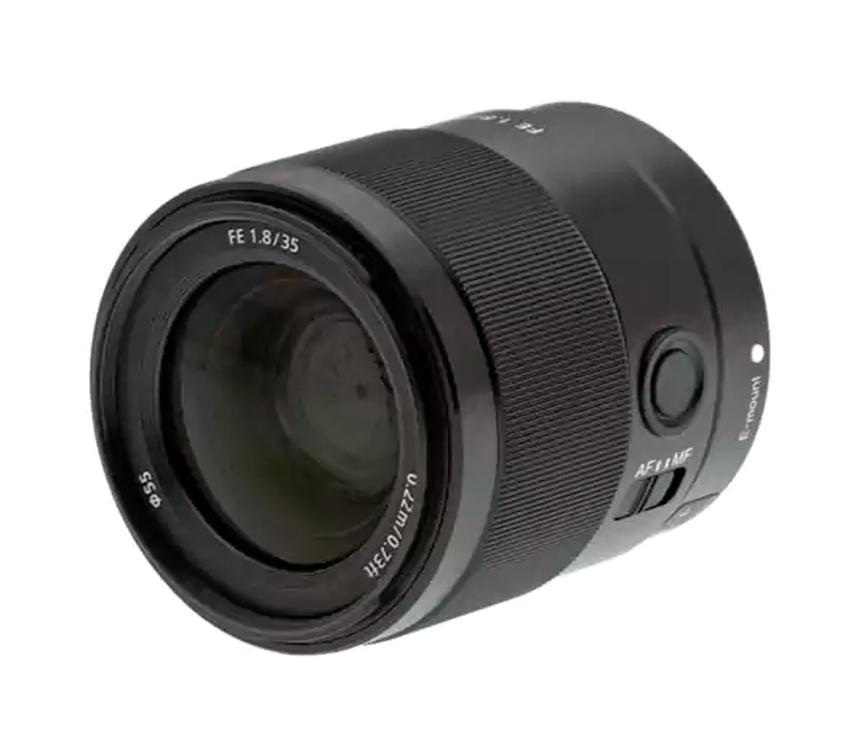 FE 35mm F1.8