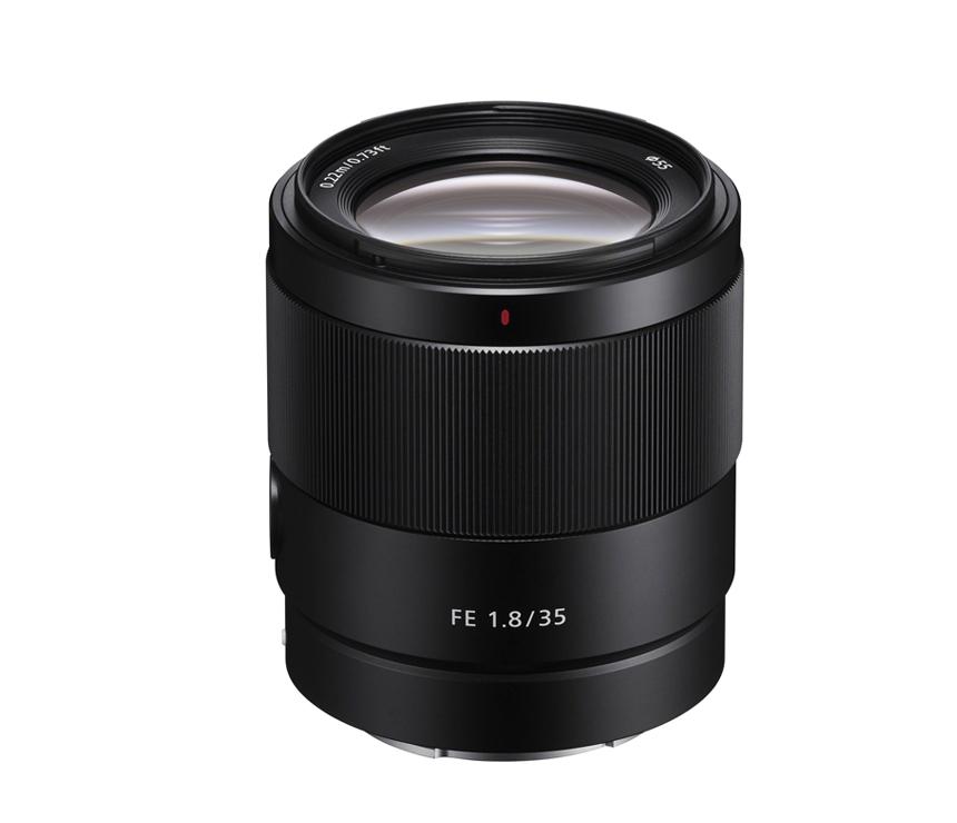 FE 35mm F1.8
