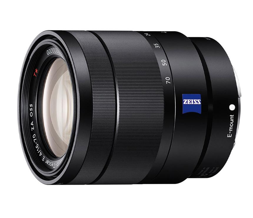 Sony Carl Zeiss Vario-Tessar T* E 16-70mm F4 ZA OSS