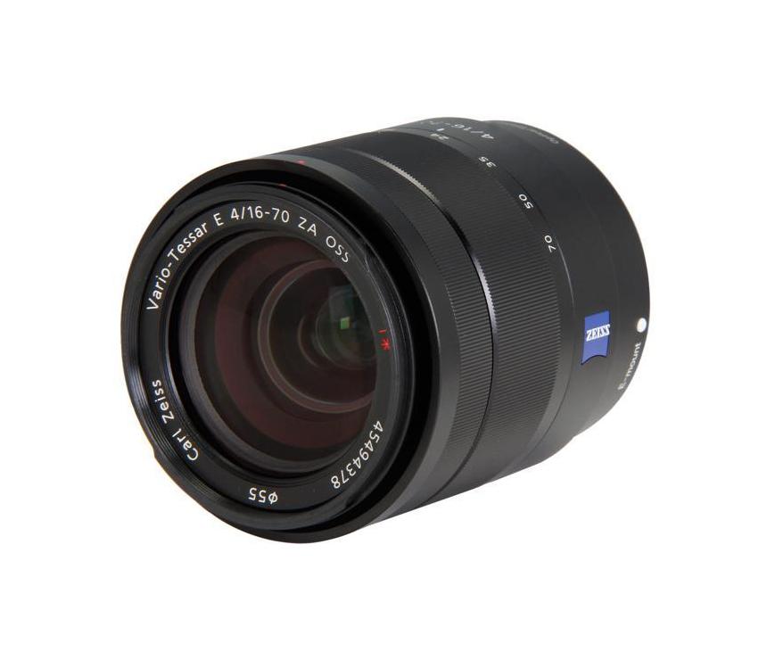 Sony Carl Zeiss Vario-Tessar T* E 16-70mm F4 ZA OSS