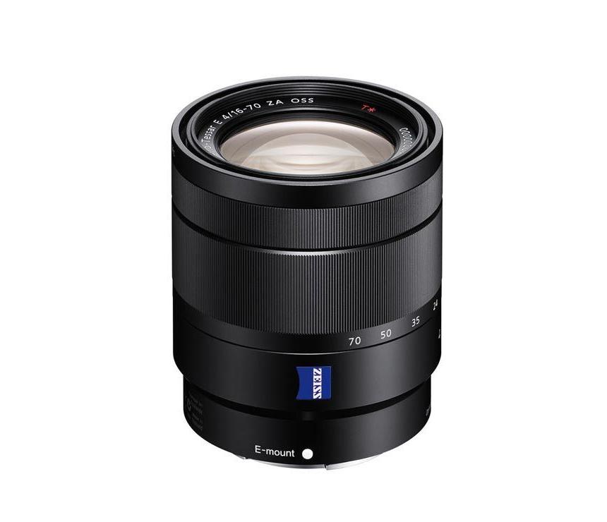 Sony Carl Zeiss Vario-Tessar T* E 16-70mm F4 ZA OSS