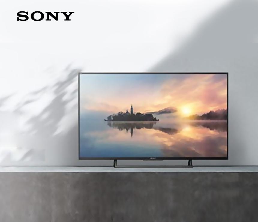 Sony 43" 4K Smart Internet TV (01 Years Panel, Parts & Service)