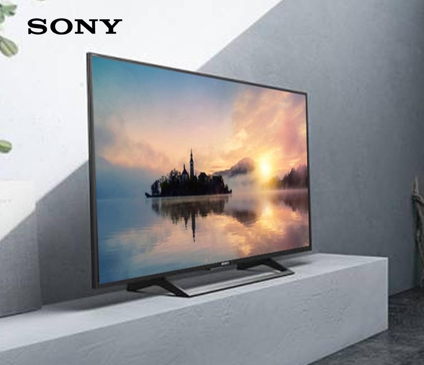 Sony 43 inch 4K Smart Android TV