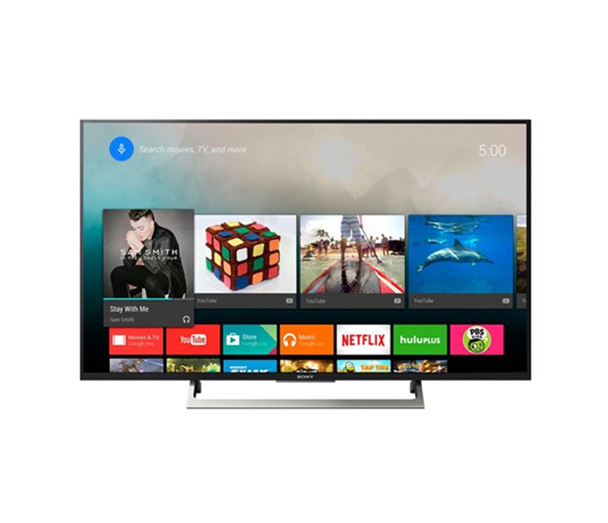 Sony Bravia 55 inch 4K Smart Android TV
